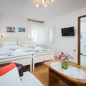  Appartamento Sunce Croazia