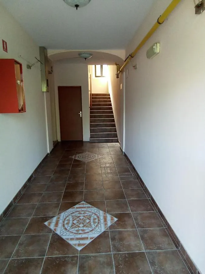 Soba Arena Hotel Pula Guest house